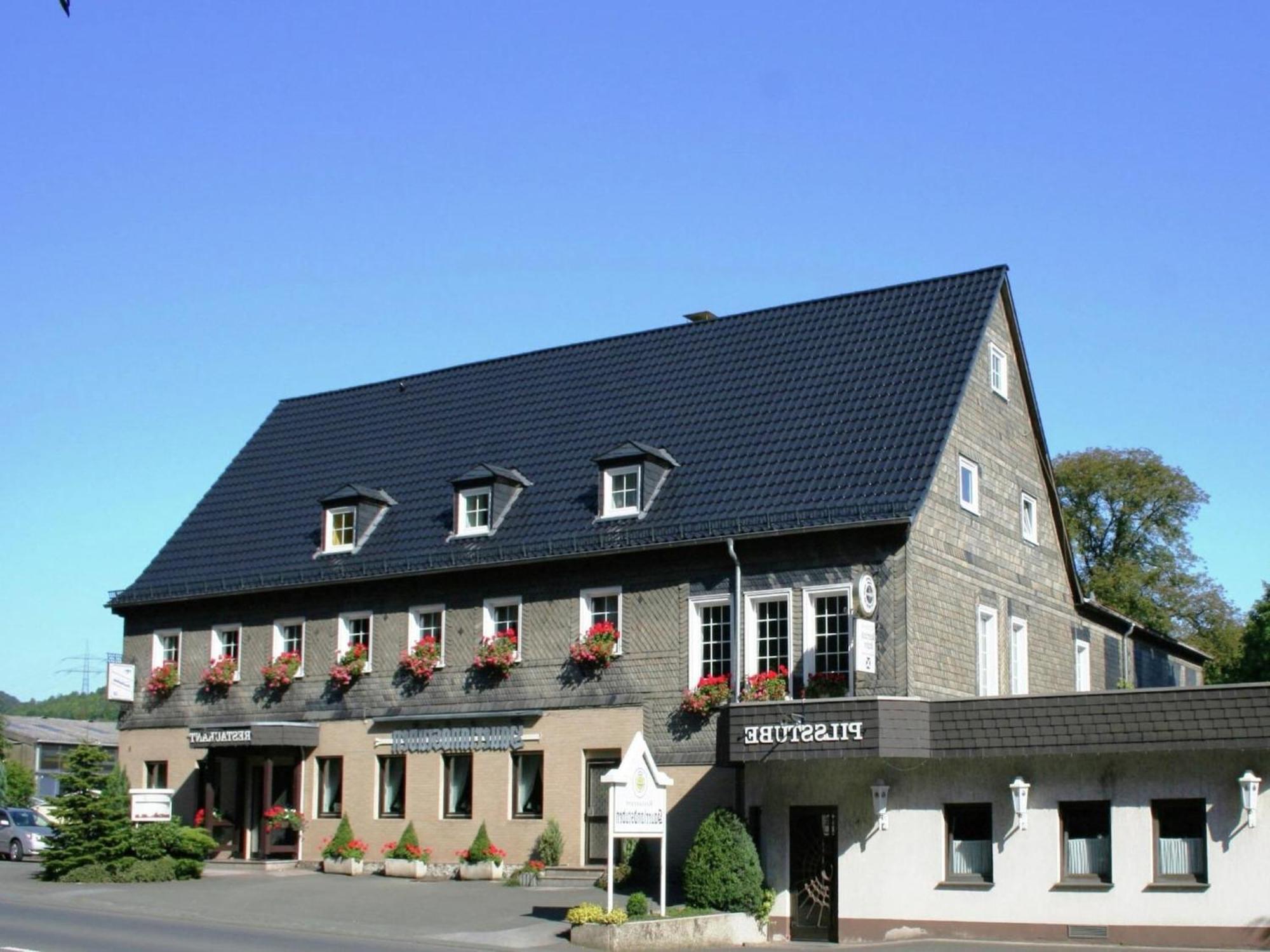 Apartment Near Ski Area In Wehrstapel In Sauerland Meschede Kültér fotó