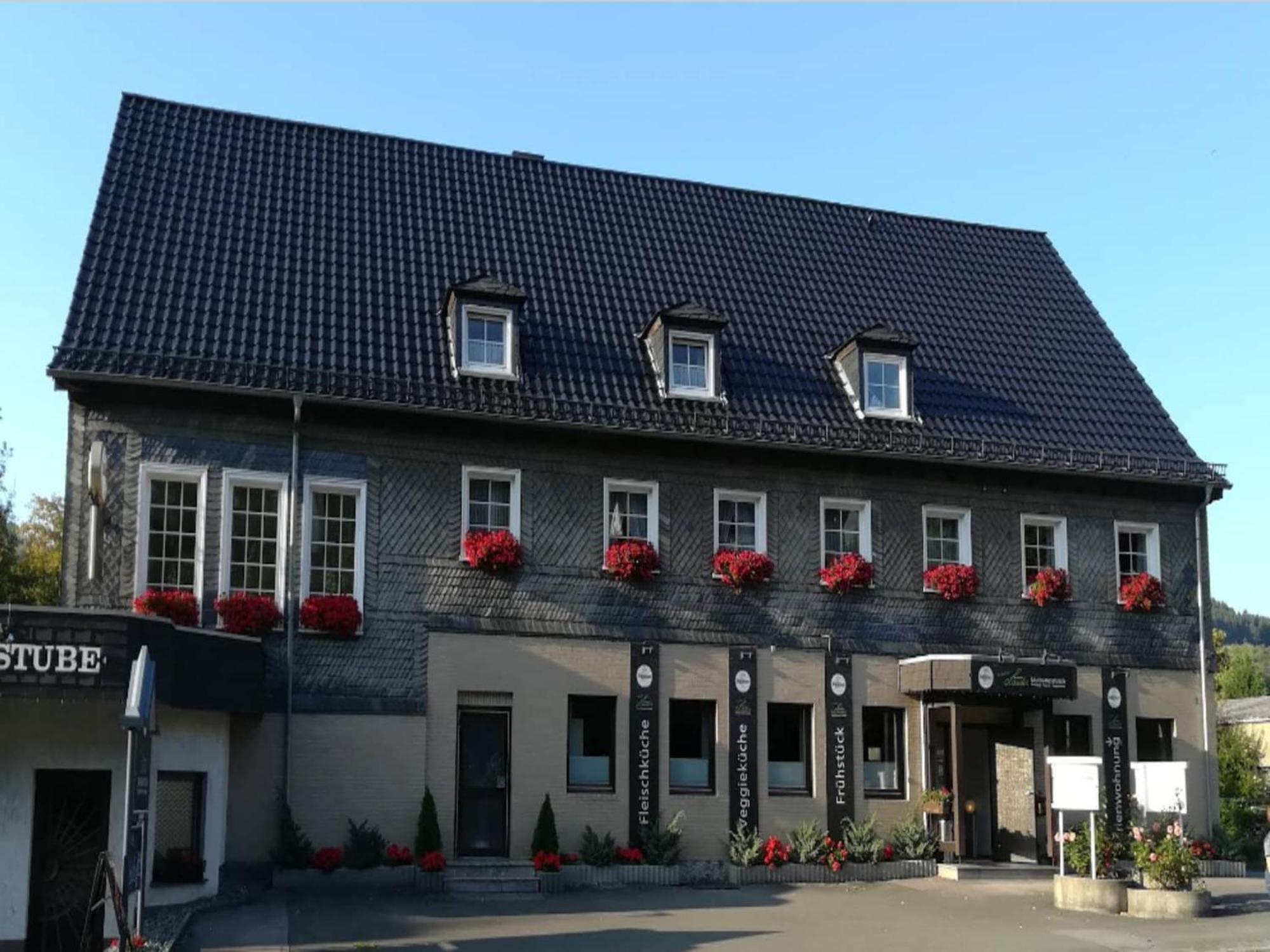 Apartment Near Ski Area In Wehrstapel In Sauerland Meschede Kültér fotó