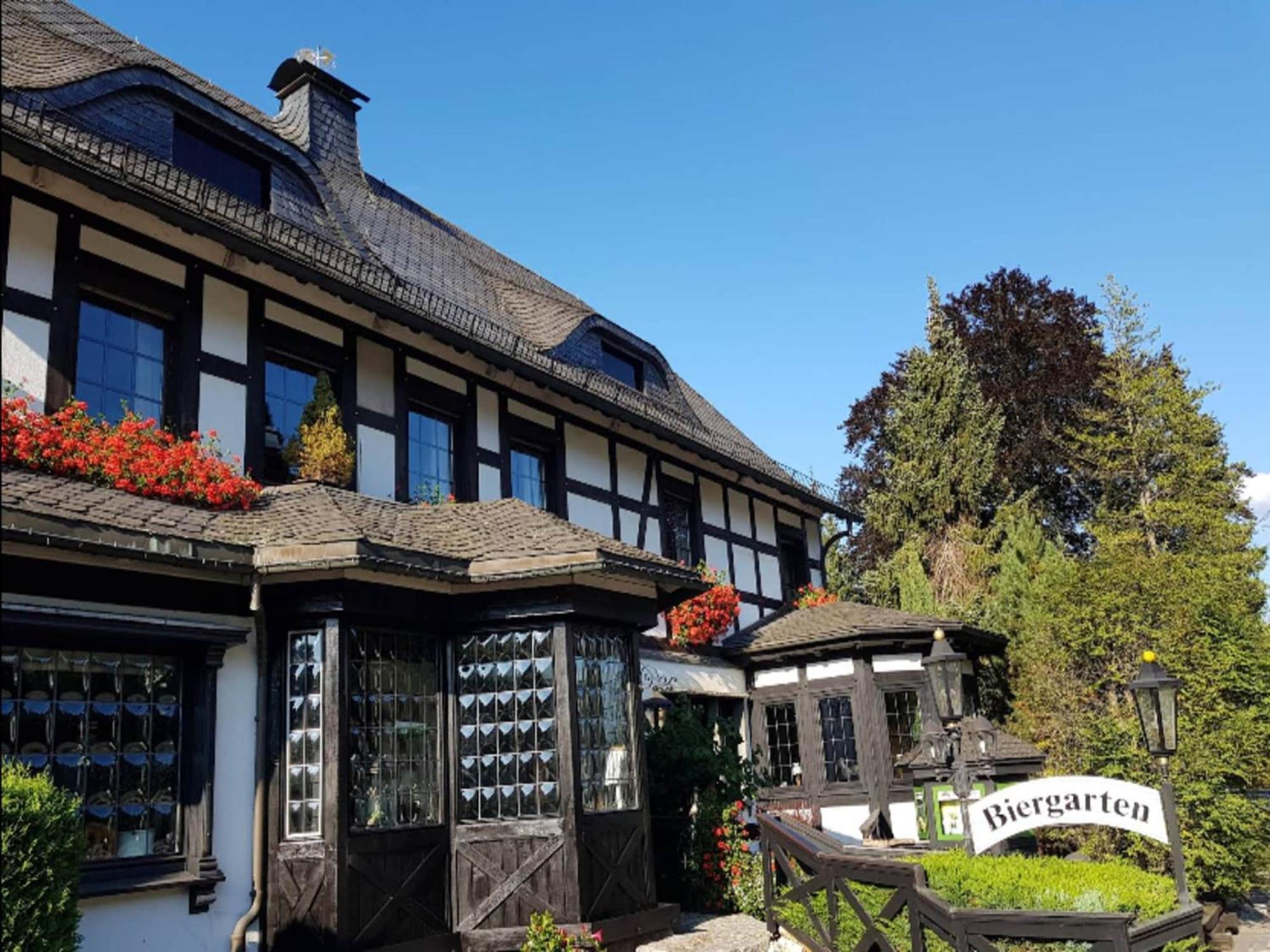 Apartment Near Ski Area In Wehrstapel In Sauerland Meschede Kültér fotó