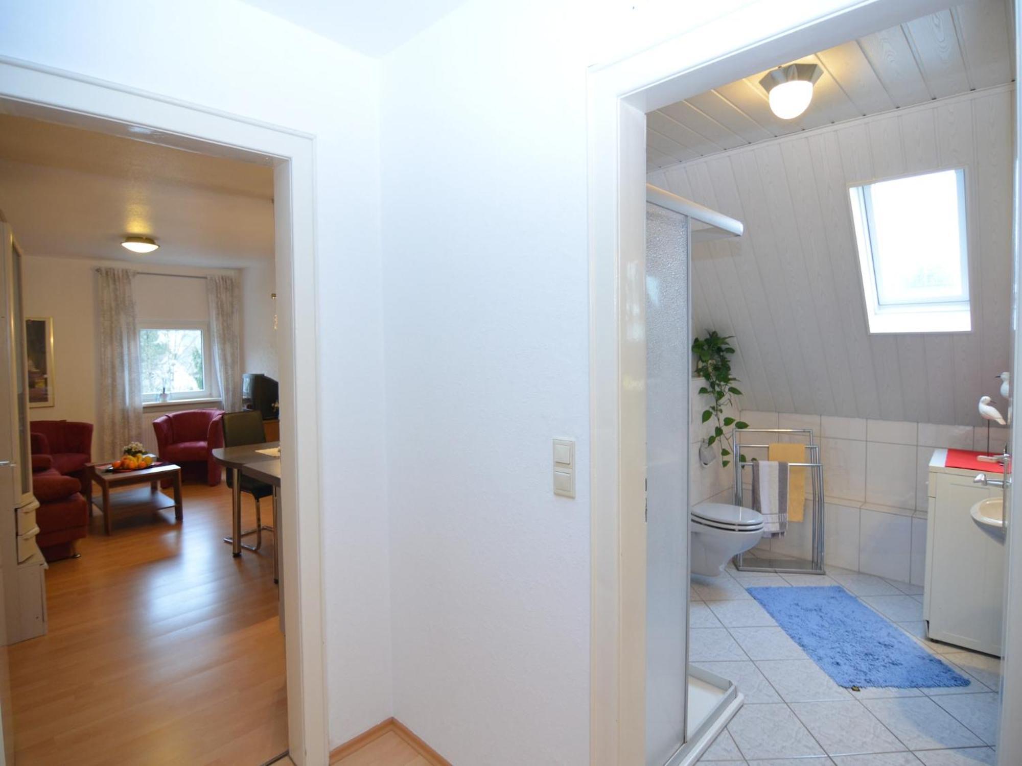 Apartment Near Ski Area In Wehrstapel In Sauerland Meschede Kültér fotó